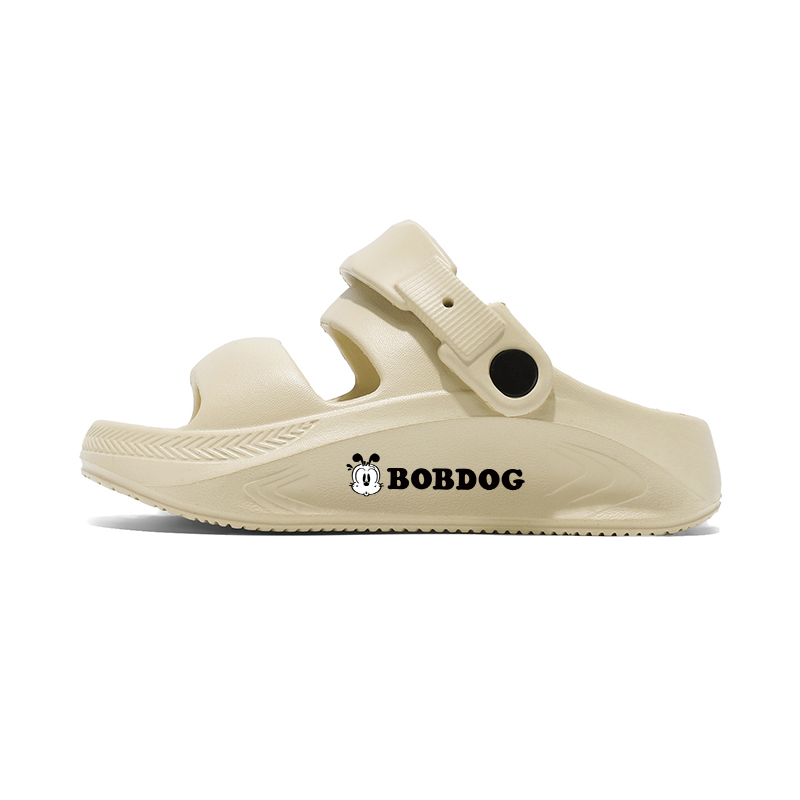Водонепроницаемые и дышащие, легкие, амортизирующие детские шлепанцы BOBDOG, серый
Водонепроницаемые и дышащие, легкие, амортизирующие детские шлепанцы BOBDOG, серый