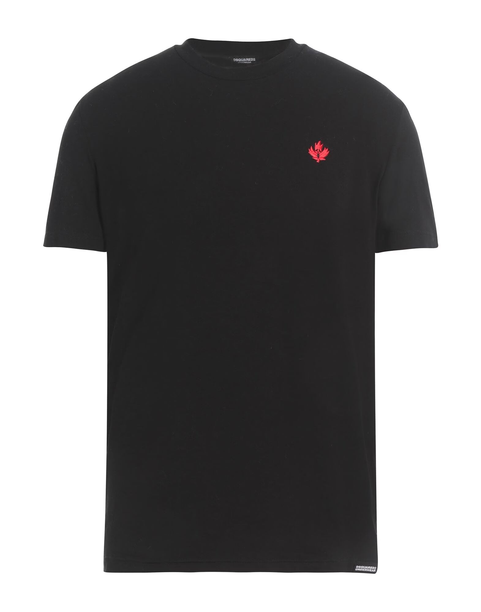 Майка Underwear Dsquared2, черный
Майка Underwear Dsquared2, черный