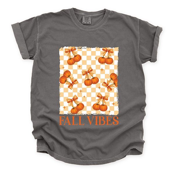 Футболка с принтом Fall vibes checked pumpkins Simply Sage Market, Pepper, Зеленый, Футболка с принтом Fall vibes checked pumpkins Simply Sage Market, Pepper
Футболка с принтом Fall vibes checked pumpkins Simply Sage Market, Pepper, Зеленый, Футболка с принтом Fall vibes checked pumpkins Simply Sage Market, Pepper