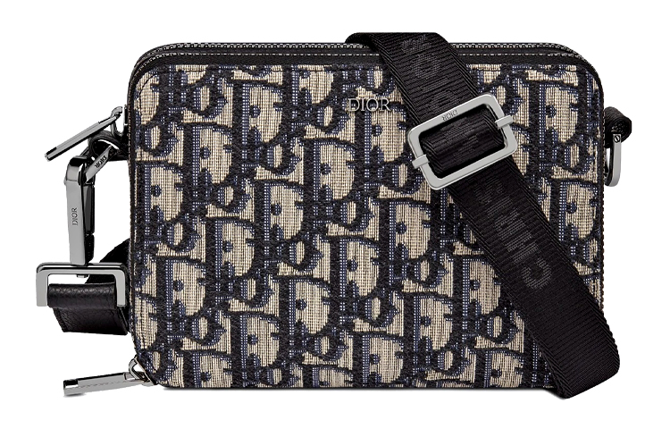 DIOR Техническая тканевая клатч Плечевая сумка Кроссбоди
DIOR Техническая тканевая клатч Плечевая сумка Кроссбоди