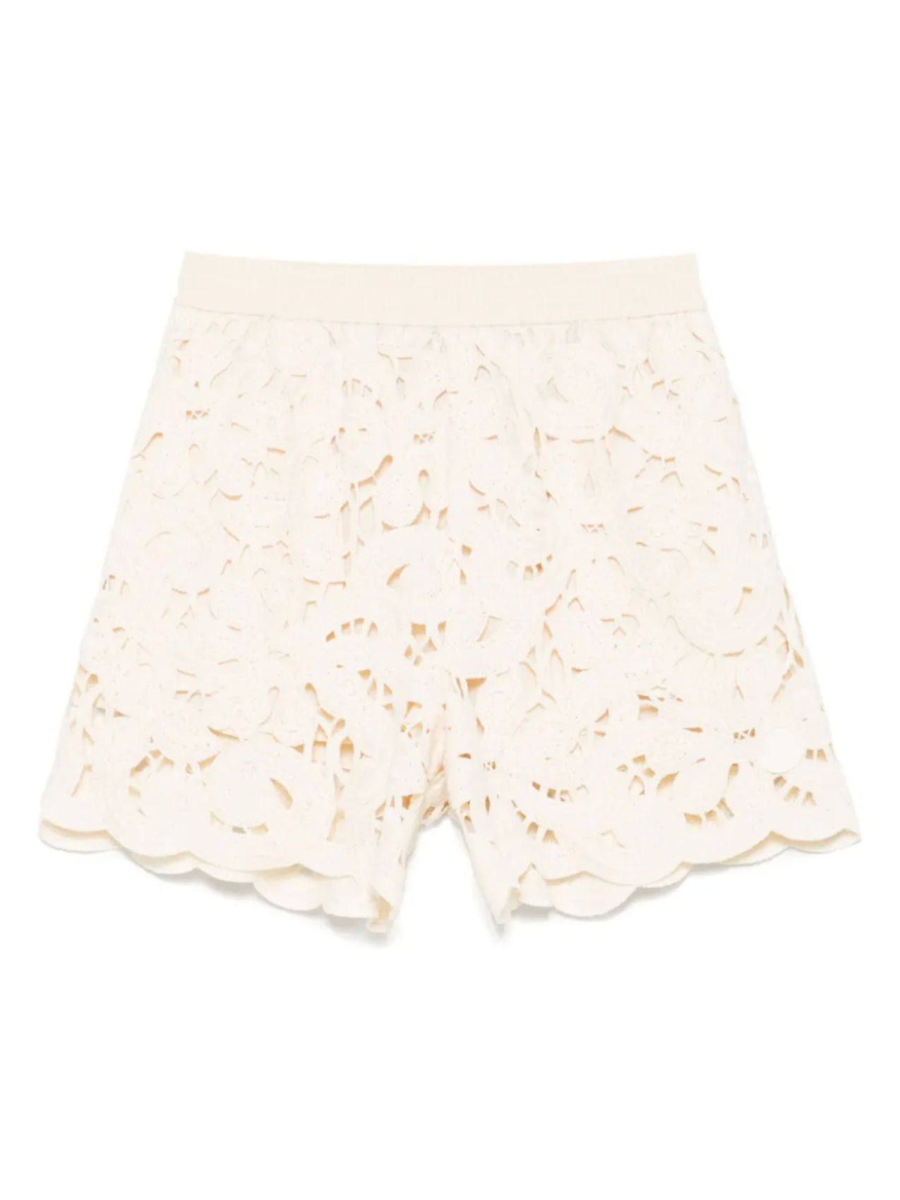 Шорты из макраме Moncler, нейтральный
Шорты из макраме Moncler, нейтральный