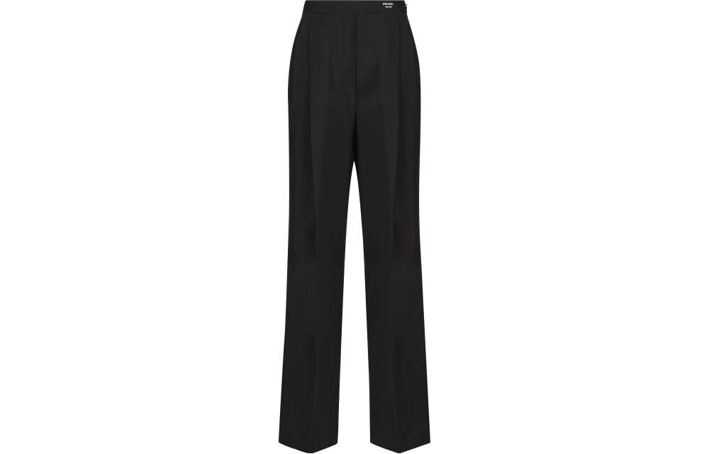 Брюки женские Prada с карманами, черный
Брюки женские Prada с карманами, черный