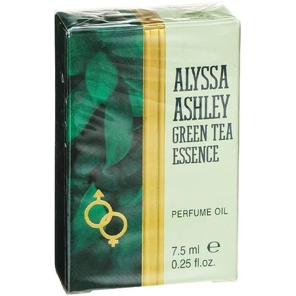 Alyssa Ashley Green Tea Perfume Oil 7.5ml
Alyssa Ashley Green Tea Perfume Oil 7.5ml