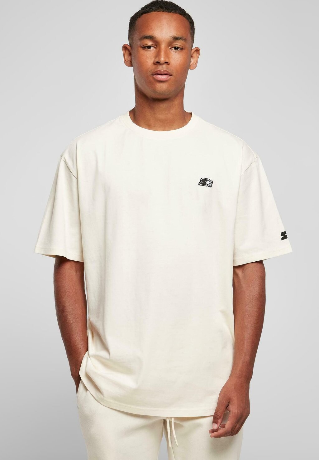 Футболка Starter с принтом, Белый, Футболка Starter с принтом
Футболка Starter с принтом, Белый, Футболка Starter с принтом