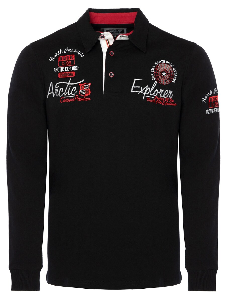 Рубашка CARISMA, черный
Рубашка CARISMA, черный