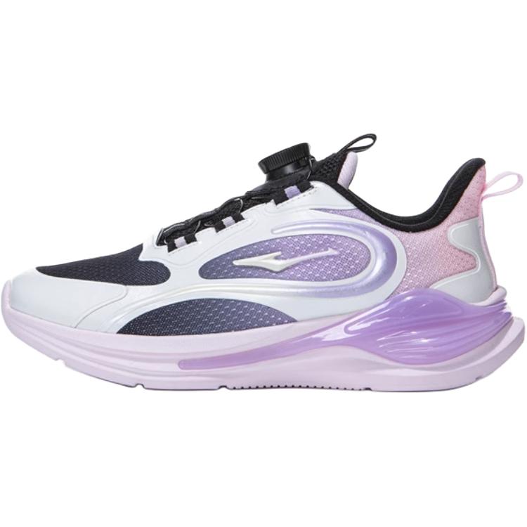 Низкие детские кроссовки для подростков ERKE KIDS, черный/фиолетовый
Низкие детские кроссовки для подростков ERKE KIDS, черный/фиолетовый