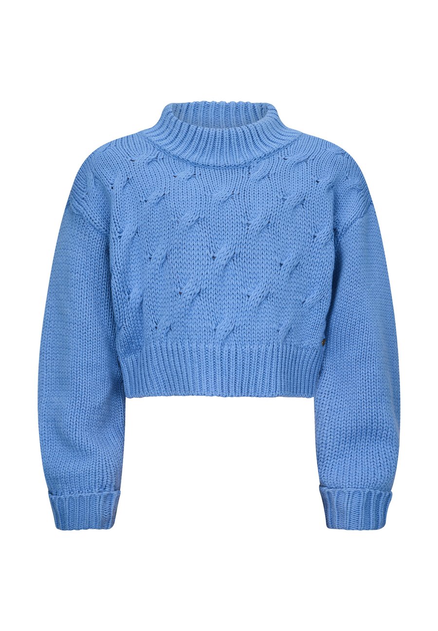 Джемпер Retour Jeans ANNA, Sky/Light Blue
Джемпер Retour Jeans ANNA, Sky/Light Blue