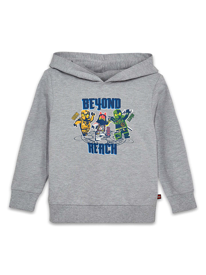 Толстовка с капюшоном LEGO
Толстовка с капюшоном LEGO