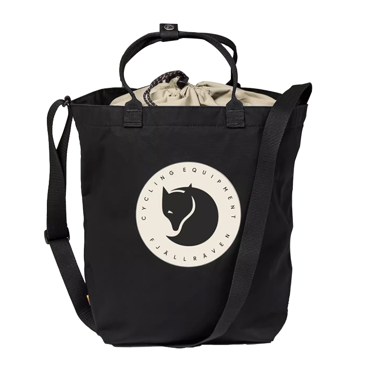 Fjallraven 20-литровая сумка-шоппер, Black
Fjallraven 20-литровая сумка-шоппер, Black