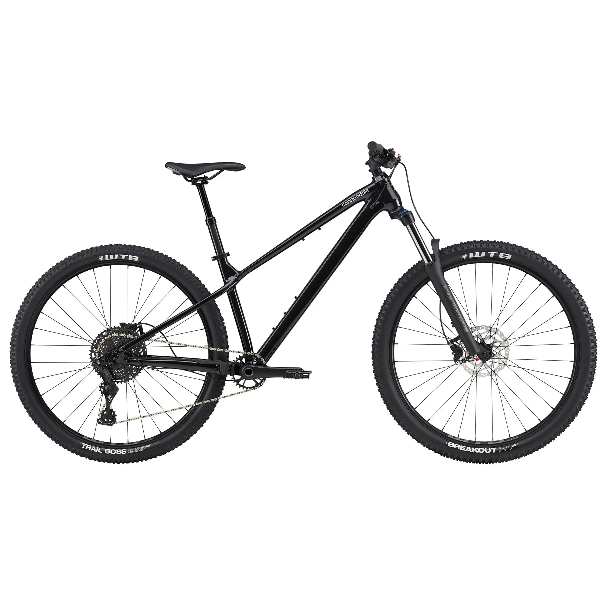 Горный велосипед Habit HT 3 Cannondale, Black
Горный велосипед Habit HT 3 Cannondale, Black