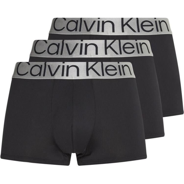 Мужские трусы Calvin Klein, цвет 3 Pack (Black)
Мужские трусы Calvin Klein, цвет 3 Pack (Black)