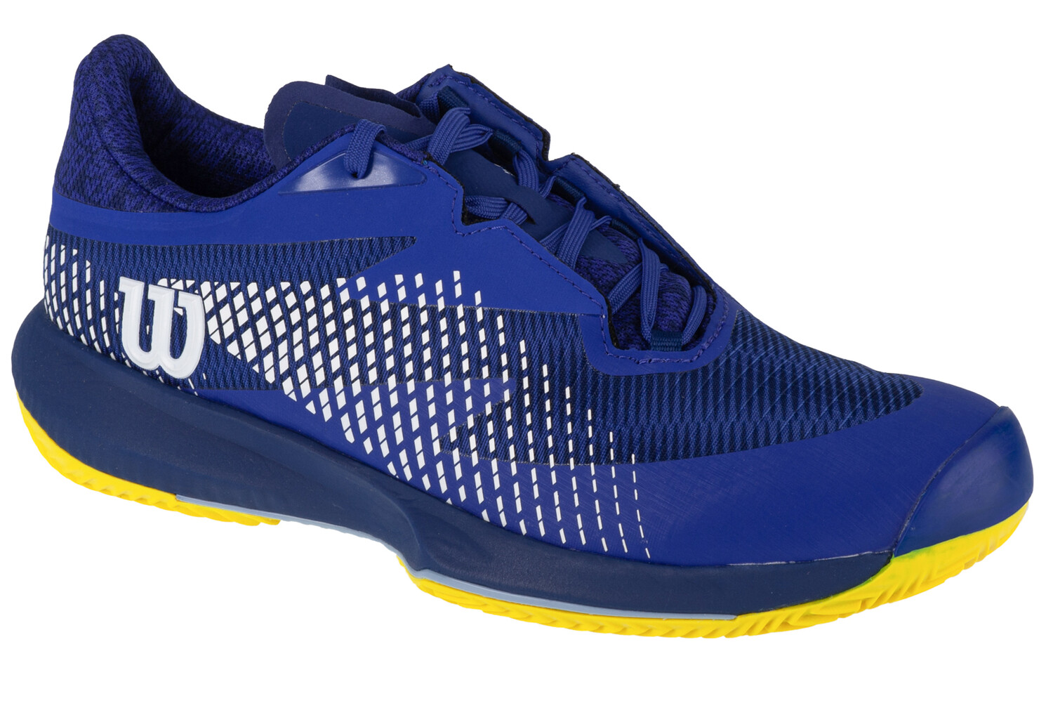 Спортивные кроссовки Wilson Wilson Kaos Swift 1.5 Clay, синий
Спортивные кроссовки Wilson Wilson Kaos Swift 1.5 Clay, синий