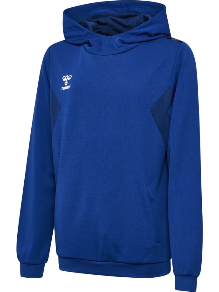 Детская толстовка "Hmlauthentic Pl Hoodie Kids" синего цвета Hummel
Детская толстовка "Hmlauthentic Pl Hoodie Kids" синего цвета Hummel
