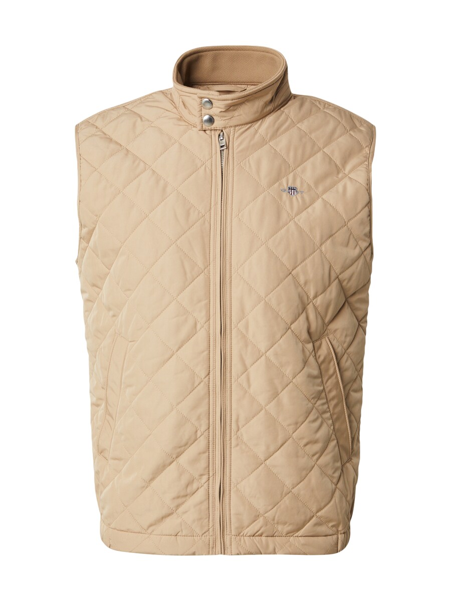 Жилет GANT, Khaki
Жилет GANT, Khaki