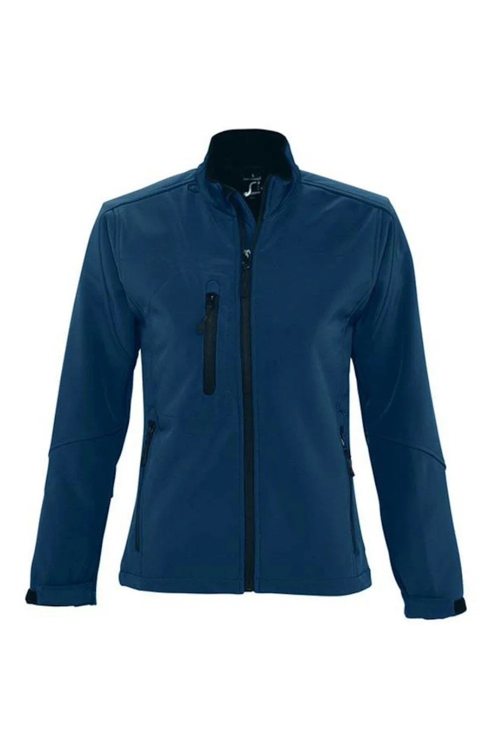 Куртка Roxy Soft Shell (дышащая, ветрозащитная и водостойкая) SOL'S, синий
Куртка Roxy Soft Shell (дышащая, ветрозащитная и водостойкая) SOL'S, синий