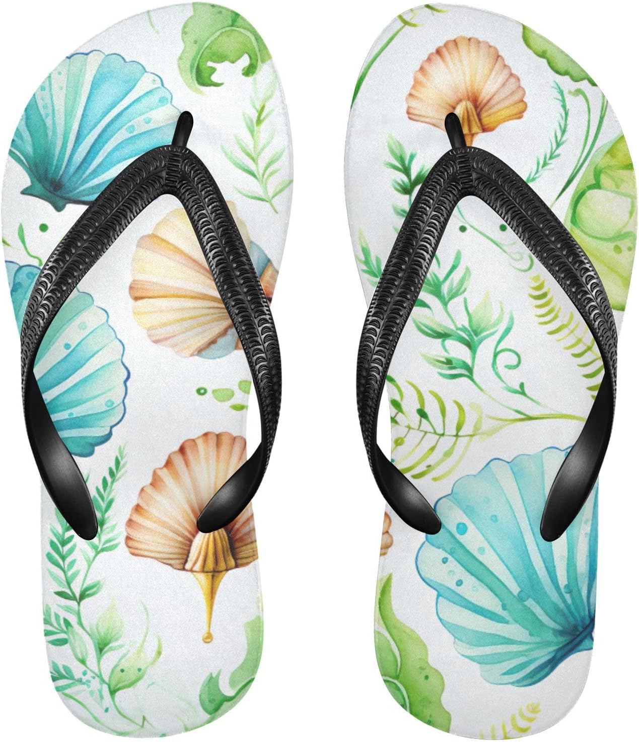 Пляжные летние повседневные сандалии в форме ракушек для женщин и мужчин, размер XS Kfbe, Seashell
Пляжные летние повседневные сандалии в форме ракушек для женщин и мужчин, размер XS Kfbe, Seashell