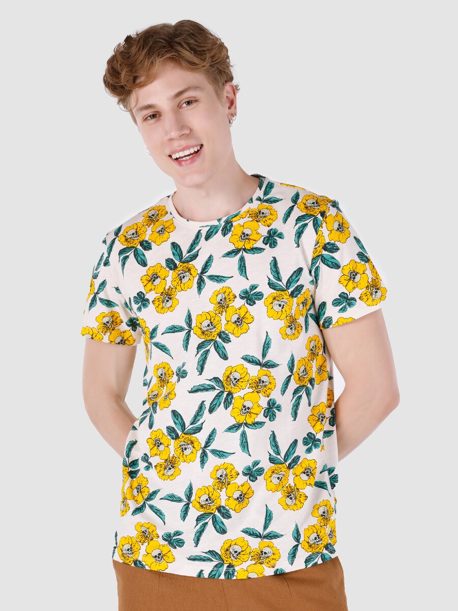 Рубашка Colin's, цвет mottled white
Рубашка Colin's, цвет mottled white