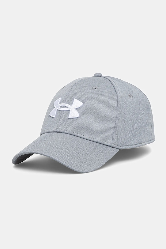 Кепка с козырьком Under Armour, серый
Кепка с козырьком Under Armour, серый