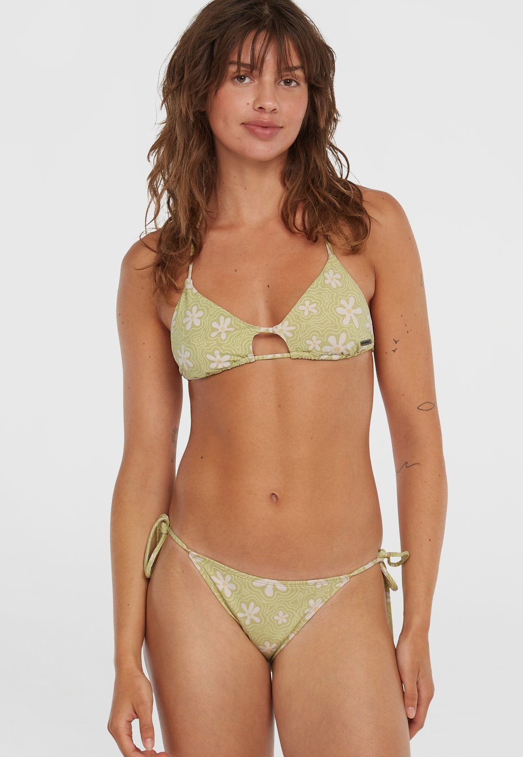 Бикини SET O'Neill, зеленый
Бикини SET O'Neill, зеленый