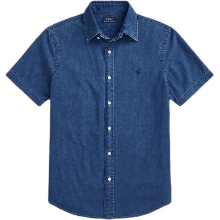 Мужская рубашка Polo Ralph Lauren, синий
Мужская рубашка Polo Ralph Lauren, синий