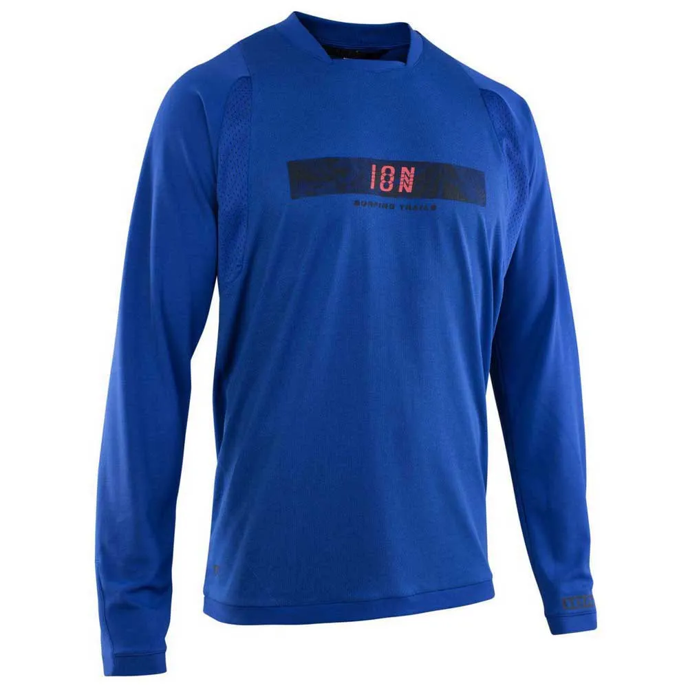 Футболка с длинным рукавом ION Scrub AMP, синий
Футболка с длинным рукавом ION Scrub AMP, синий