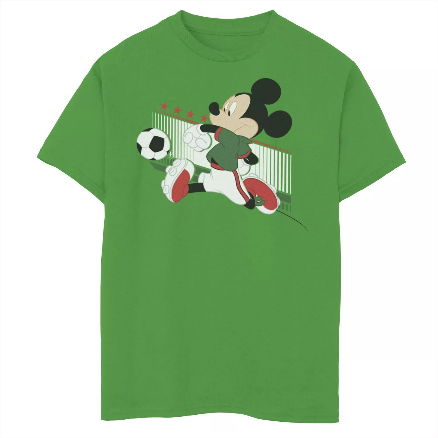 Футболка с рисунком «Микки Маус и друзья» Disney для мальчиков 8–20 лет (Мексика) Disney
Футболка с рисунком «Микки Маус и друзья» Disney для мальчиков 8–20 лет (Мексика) Disney