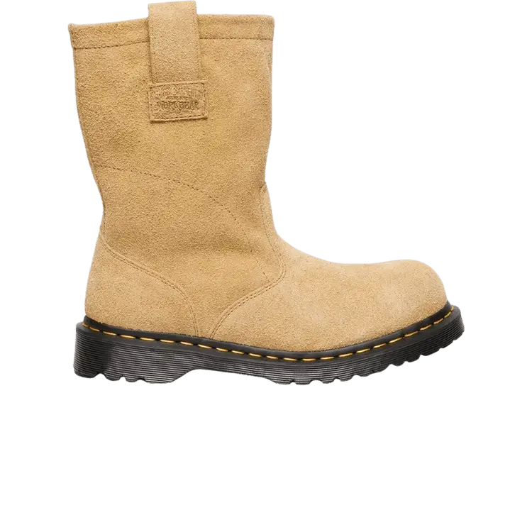 Мужские сапоги Dr. Martens Stussy x 2295 Decon байкерские замшевые, желто-коричневый
Мужские сапоги Dr. Martens Stussy x 2295 Decon байкерские замшевые, желто-коричневый