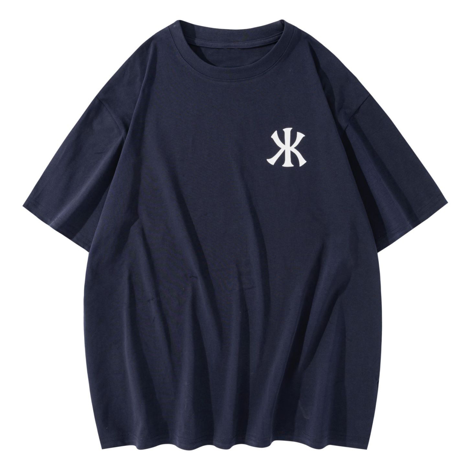 Футболка с рукавом дроп-шоулдер унисекс Kawasaki, синий
Футболка с рукавом дроп-шоулдер унисекс Kawasaki, синий