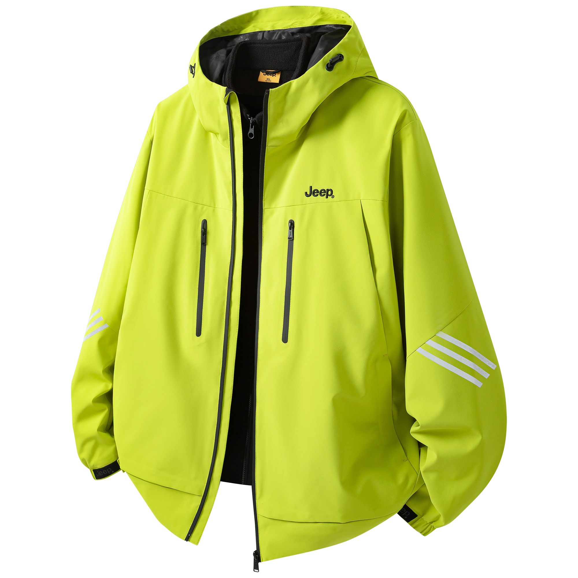 Куртка Outdoor Casual Unisex Jeep, neon желтый
Куртка Outdoor Casual Unisex Jeep, neon желтый