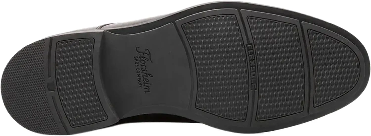 Мужские туфли Florsheim, Santucci с простым носком Oxford, черный
Мужские туфли Florsheim, Santucci с простым носком Oxford, черный