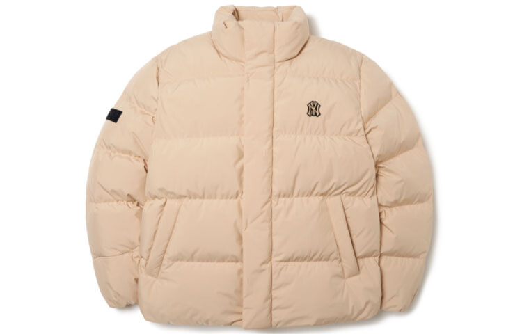 Пуховик Base Logo унисекс хаки Mlb
Пуховик Base Logo унисекс хаки Mlb