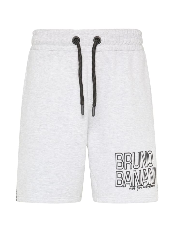 Bruno Banani Спортивные шорты BENNETT серого/меланжевого цвета
Bruno Banani Спортивные шорты BENNETT серого/меланжевого цвета