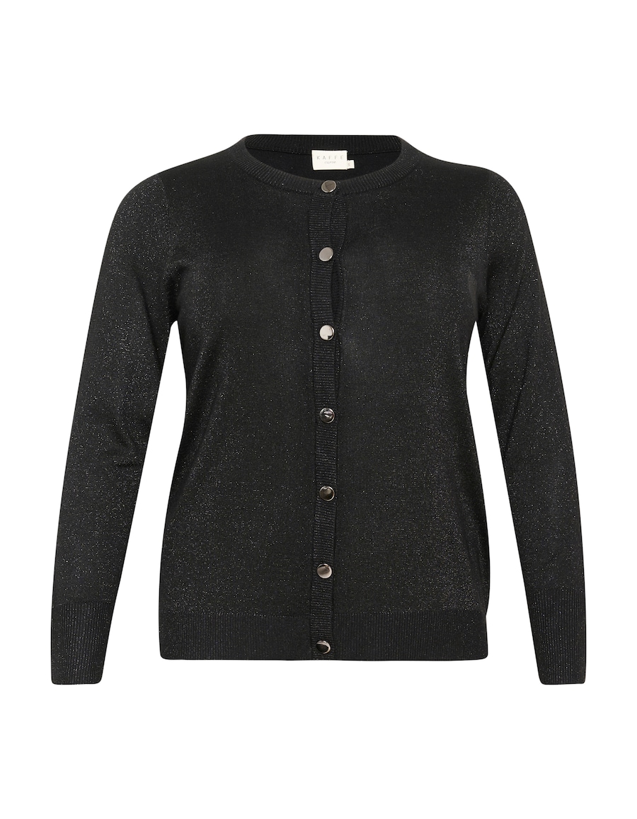 Вязаный кардиган KAFFE CURVE KC Regitta, черный
Вязаный кардиган KAFFE CURVE KC Regitta, черный