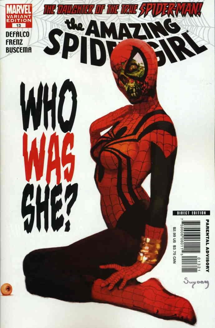 Amazing Spider-Girl #13 (Marvel Comics)
Amazing Spider-Girl #13 (Marvel Comics)