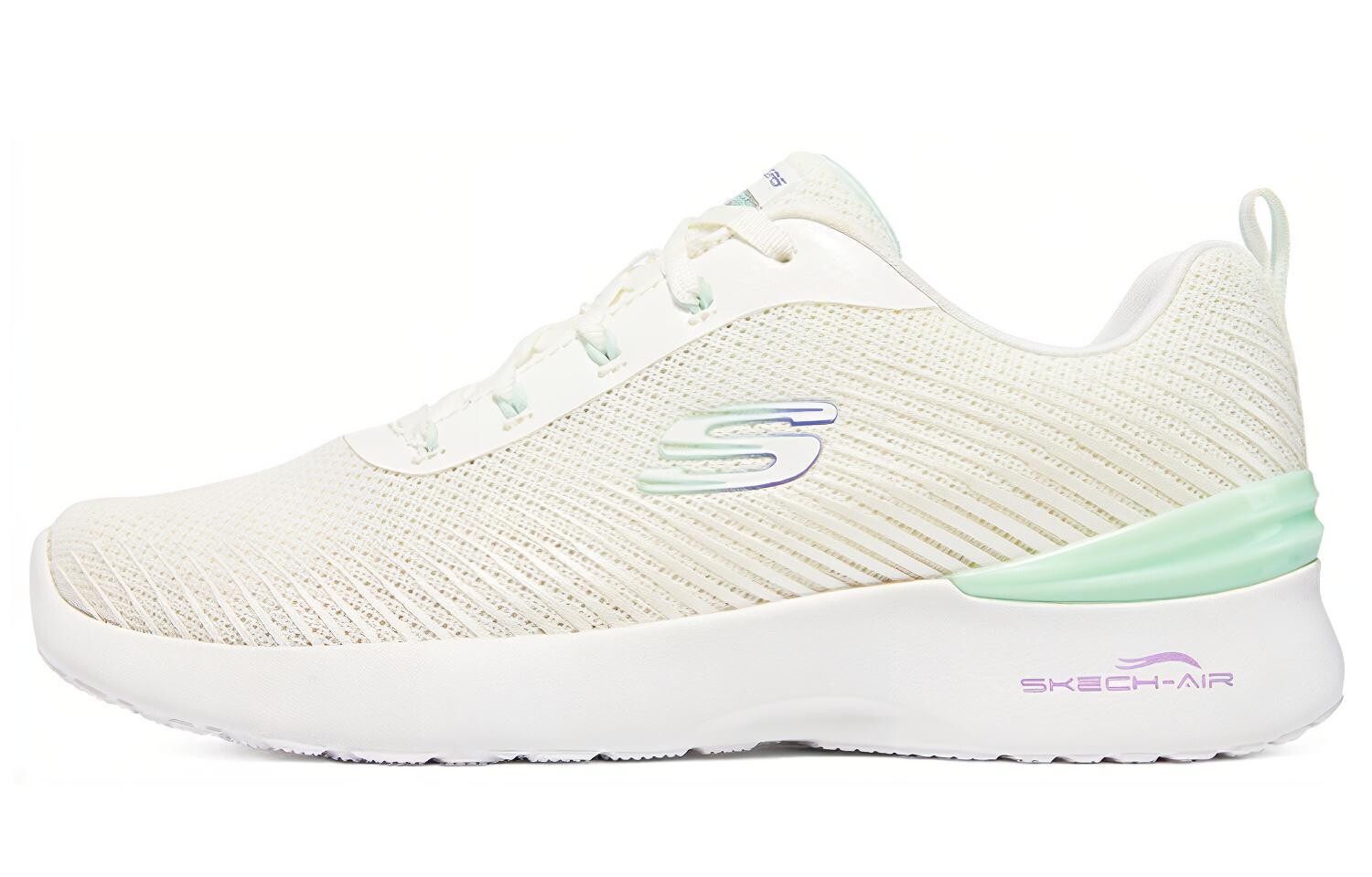 Кроссовки женские Skech-Air Dynamight с низким верхом, зеленые/розовые/белые Skechers
Кроссовки женские Skech-Air Dynamight с низким верхом, зеленые/розовые/белые Skechers