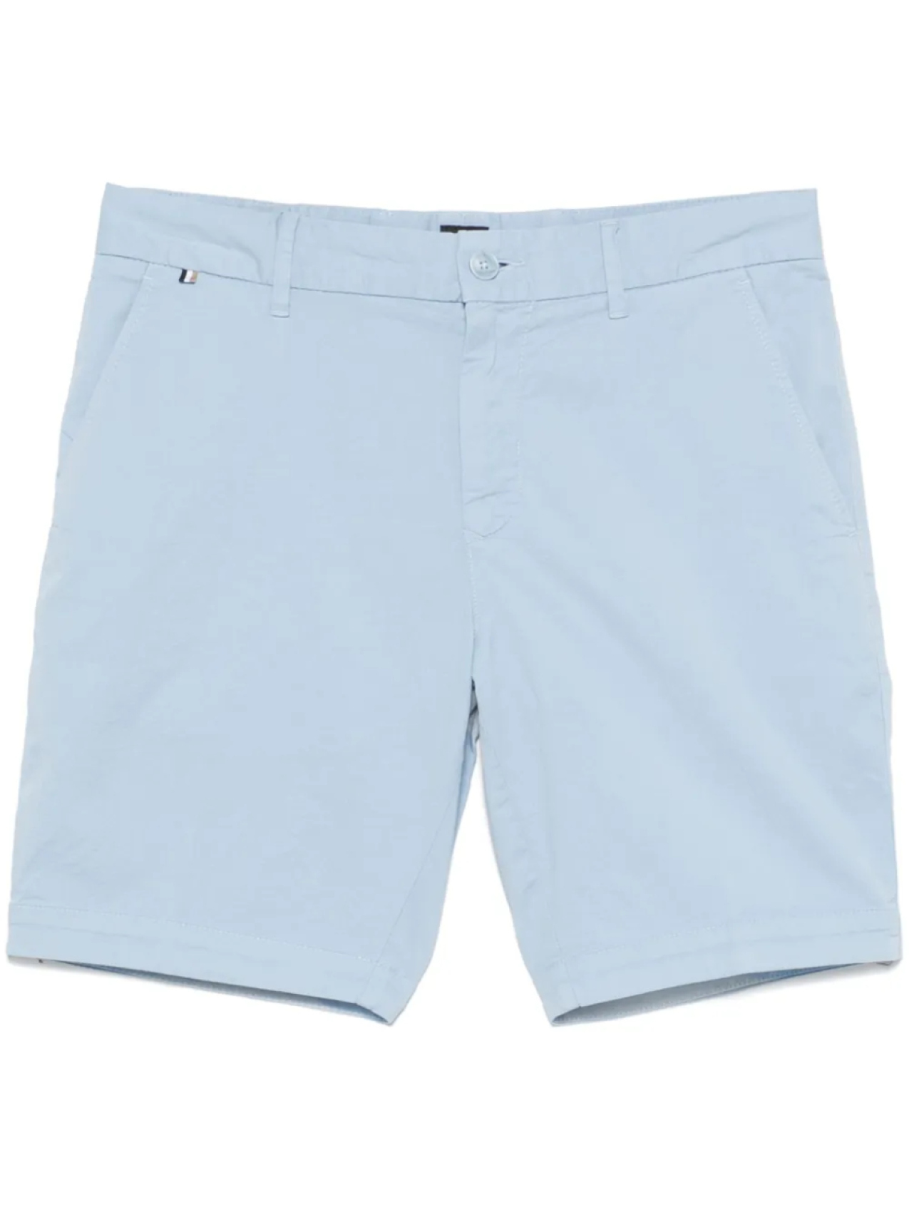 Шорты с аппликацией логотипа BOSS, синий
Шорты с аппликацией логотипа BOSS, синий