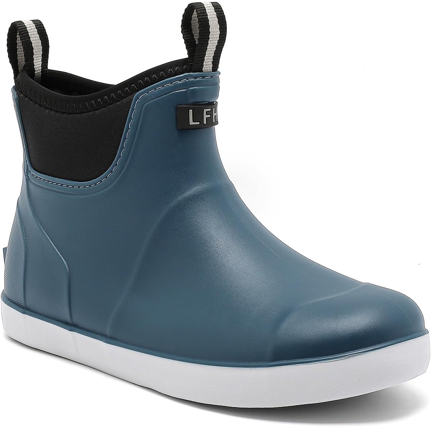 Мужские ботинки, водонепроницаемые резиновые ботинки для сольной рыбалки, высокоэффективная обувь Челси для садоводства, рыбалки, катания на лодках, кемпинга и парусного спорта Lezzglt, синий
Мужские ботинки, водонепроницаемые резиновые ботинки для сольной рыбалки, высокоэффективная обувь Челси для садоводства, рыбалки, катания на лодках, кемпинга и парусного спорта Lezzglt, синий