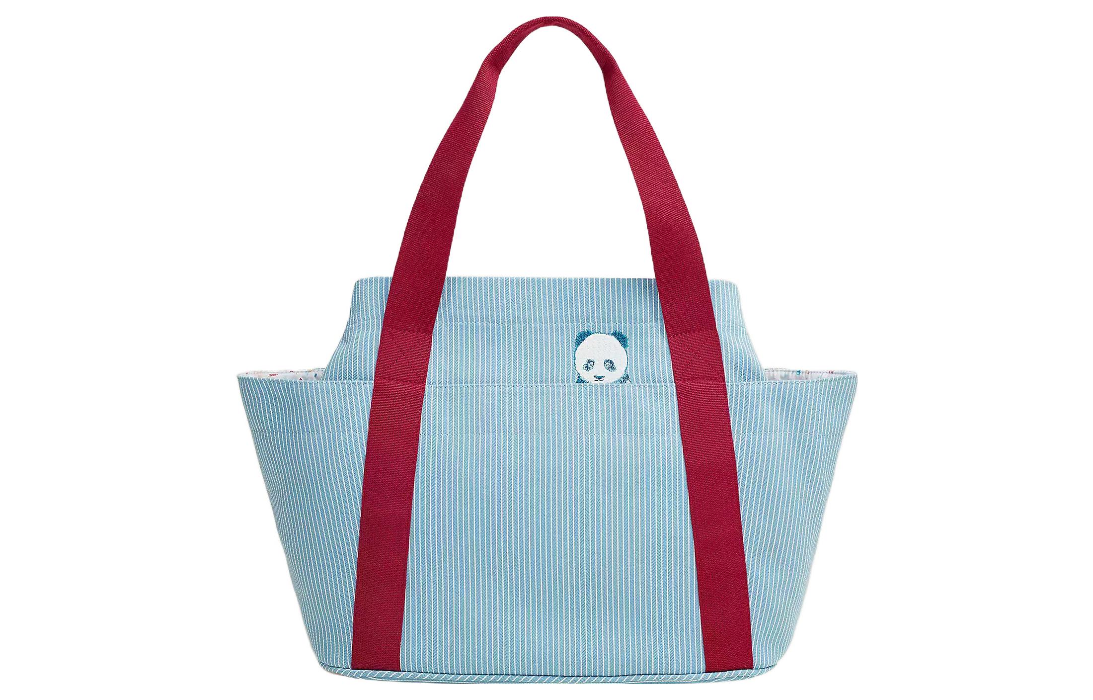 Сумка Bolide Passe Passe из холста, портативная сумка через плечо, женская наплечная сумка синяя панда HERMES
Сумка Bolide Passe Passe из холста, портативная сумка через плечо, женская наплечная сумка синяя панда HERMES