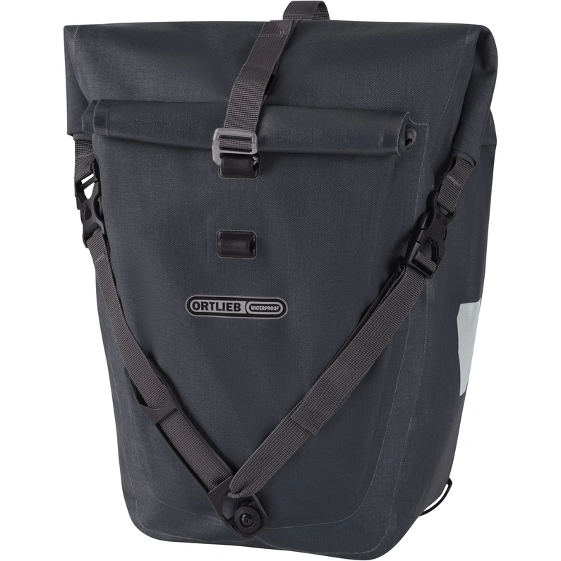 Велосипедная сумка Back-Roller plus ql2.1 single Ortlieb, black
Велосипедная сумка Back-Roller plus ql2.1 single Ortlieb, black