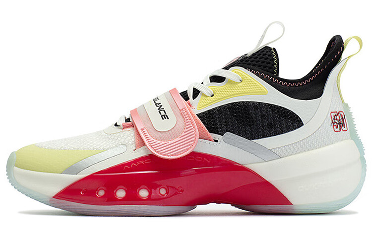 Баскетбольные кроссовки Zen 4 Basketball Shoes Men Low-Top Lemon Green/plumage White 361°
Баскетбольные кроссовки Zen 4 Basketball Shoes Men Low-Top Lemon Green/plumage White 361°