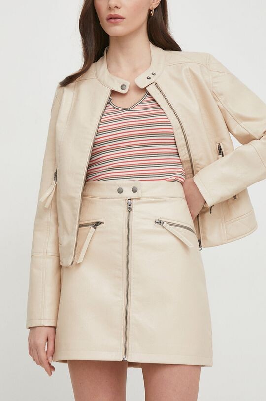 САФИРЕ юбка Pepe Jeans, бежевый
САФИРЕ юбка Pepe Jeans, бежевый