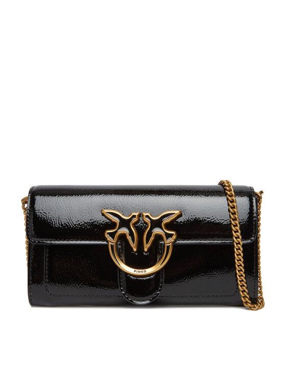 Сумка Love One Wallet C AI 23-24 PCPL 100062 A10I Pinko, черный
Сумка Love One Wallet C AI 23-24 PCPL 100062 A10I Pinko, черный