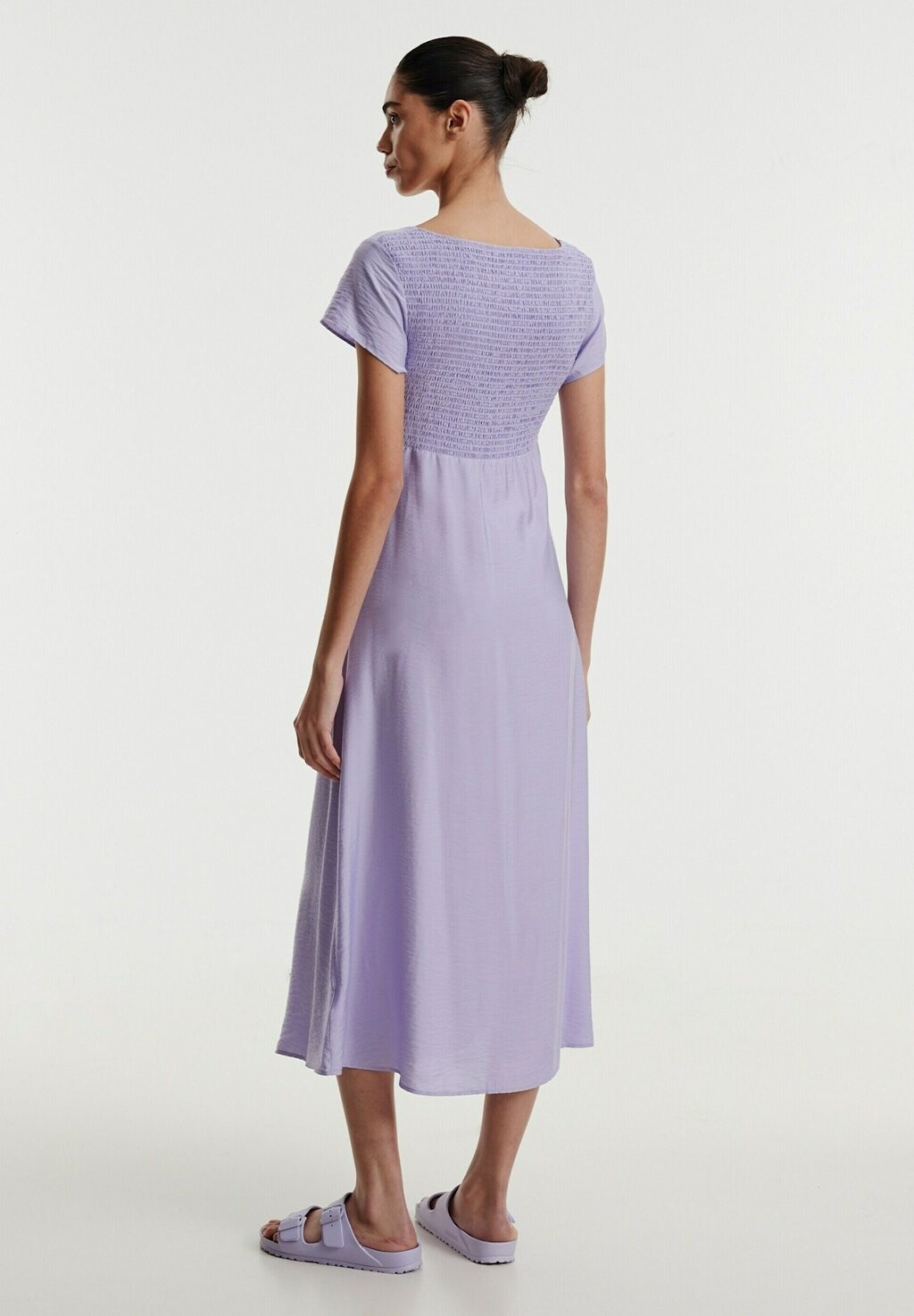 Дневное платье GITTE EDITED, фиолетовый
Дневное платье GITTE EDITED, фиолетовый