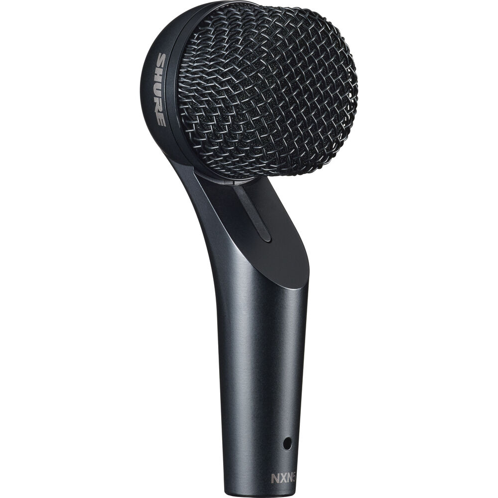 Динамический микрофон Shure Nexadyne 5 Dynamic Supercardioid Instrument Microphone
Динамический микрофон Shure Nexadyne 5 Dynamic Supercardioid Instrument Microphone