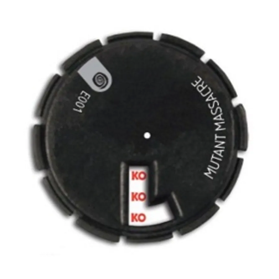 Циферблат событий — Резня мутантов, Marvel HeroClix - Mutations & Monsters - Singles
Циферблат событий — Резня мутантов, Marvel HeroClix - Mutations & Monsters - Singles