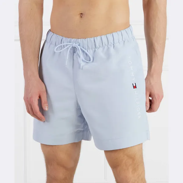 Купальные шорты стандартного кроя Tommy Hilfiger, синий
Купальные шорты стандартного кроя Tommy Hilfiger, синий