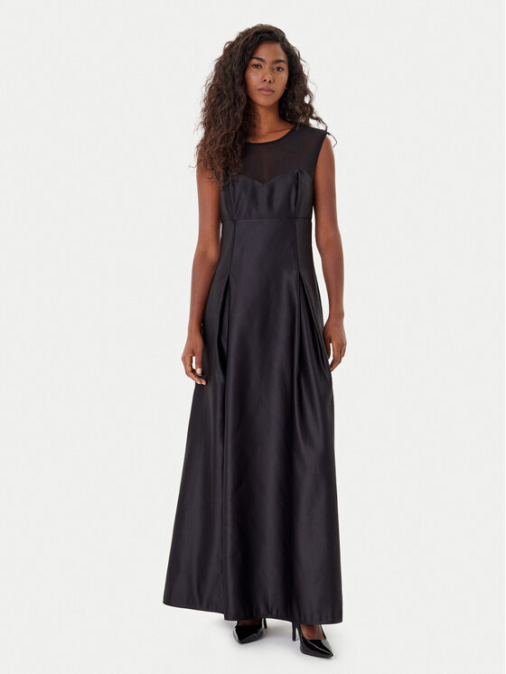 Коктейльное платье regular fit CFC0126155003 Rinascimento, черный
Коктейльное платье regular fit CFC0126155003 Rinascimento, черный