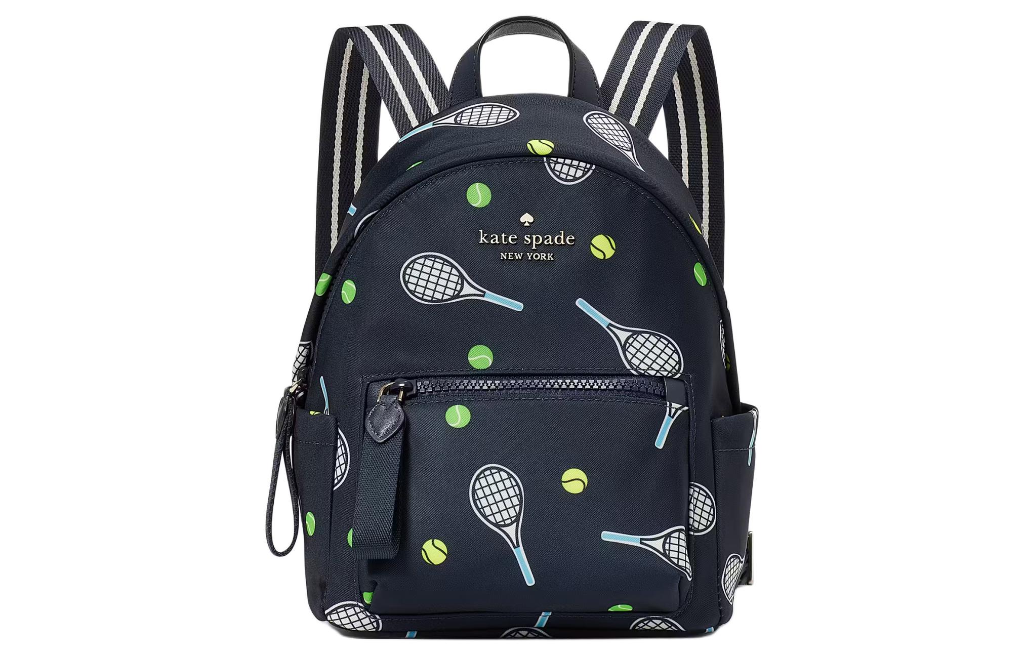 Kate Spade Рюкзак Chelsea Recycled Nylon женский синий Multicolor
Kate Spade Рюкзак Chelsea Recycled Nylon женский синий Multicolor