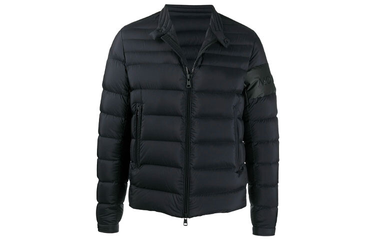 Пуховик мужской черный Moncler
Пуховик мужской черный Moncler