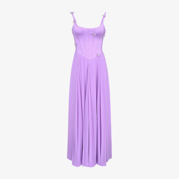 Пасхальное платье-макси с корсетом и бабочками Pascha butterfly corset maxi dress House Of Cb, цвет orchid
Пасхальное платье-макси с корсетом и бабочками Pascha butterfly corset maxi dress House Of Cb, цвет orchid